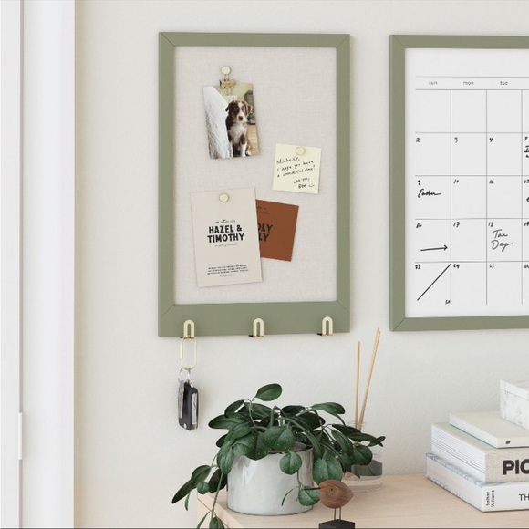 U Brands Other - Green Wall Decor Hooks